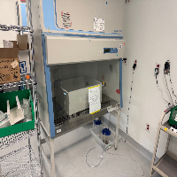Thermo 1300 Series A2 4' BioSafety Cabinet image 0